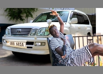 There is no money in Hip Hop music - Gravity Omutujju&nbsp;