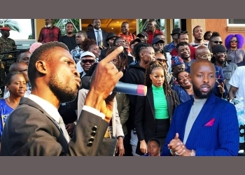 Most musicians fear to associate with me - Bobi Wine