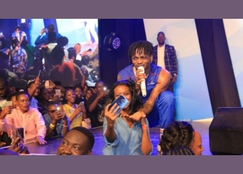 Diamond Platnumz Set to Perform in Kampala