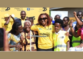 MTN Uganda and partners boost Take a Step Women Art and Craft Organisation