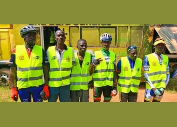MTN Uganda’s Tooro Kingdom Masaza cycling races ignite excitement in Kyegegwa