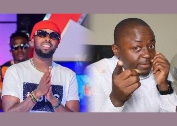 DJ Jacob Begs Kenzo To Stop His Hooligan Fans From Attacking His Daughter
