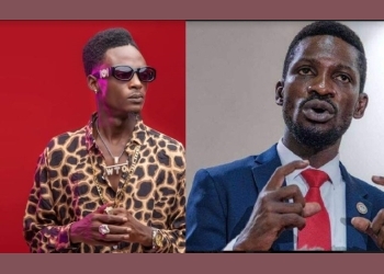 Bobi Wine Has Achieved Nothing For The Music Industry - Khalifah Aganaga