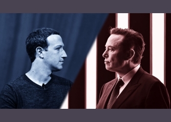 Elon Musk and Mark Zuckerberg agree to hold cage fight