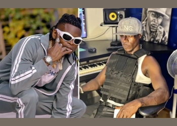Douglas Lwanga Denies Claims of Bad Blood With Pallaso 