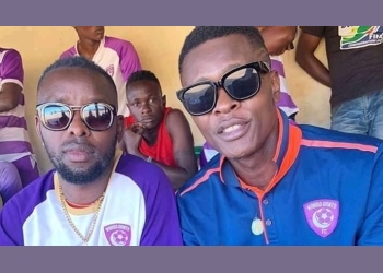 What Chameleone thinks about Kenzo's federation&nbsp;