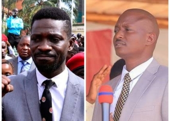 Bobi Wine Mocks Pastor Aloysius Bugingo Calls Him Fake!
