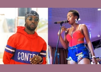 I am bigger than Kenzo's federation- Cindy&nbsp;