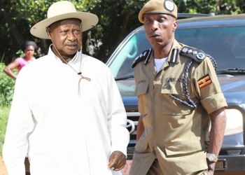 President Museveni Finally Retires Gen Kayihura