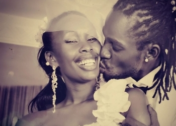 Bobi Wine Has Never Beaten Me in Our 21 Years of Marriage - Barbie Itungo