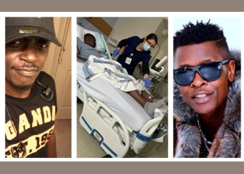 Mayanja family blames haters for Chameleone and Humphrey's sickness