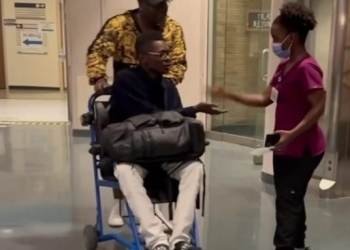 Jose Chameleone Discharged From Hospital