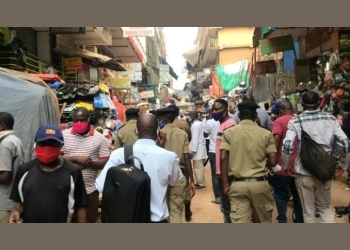 Kikuubo Traders concerned about declining sales amidst heightened security checks