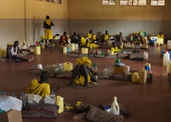 Uganda Prisons Service denies reports of HIV outbreak among inmates