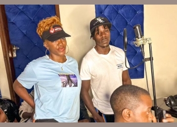 Diana Nalubenga Finds Hope in Alien Skin