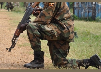UPDF soldier on the run after shooting colleagues in Fort Portal