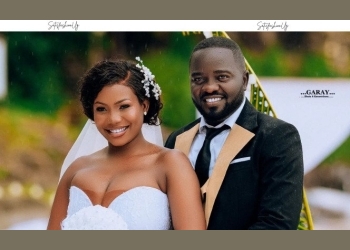 Vivian Tendo and Moses Tinsley Tie the Knot in Mombasa