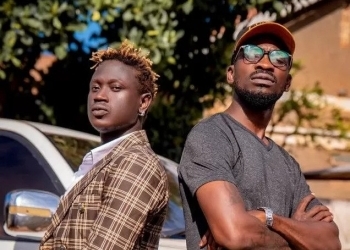 Gravity Omutujju Attacks Bobi Wine Again, Claims He Is Not a "Ghetto" Artist