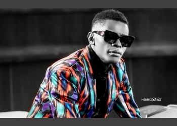 Jose Chameleone: 'I'm Not Going to Let My Illness Get Me Down'