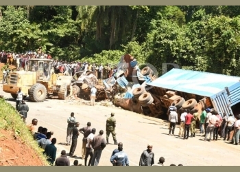 Death toll rises to 18 in Kagadi-Fortportal road accident