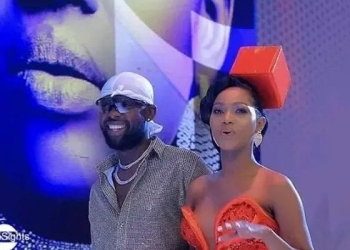 Spice Diana Denies Quitting Kenzo's Federation