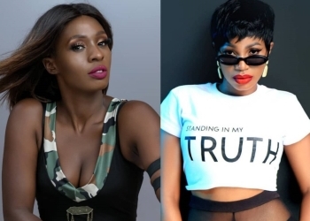 Sheebah Is A Child Musically - Cindy