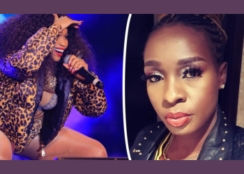 Sheebah Needs To Improve Her Stage Performance - Cindy