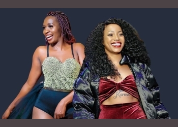 Cindy has to use my name to sell her Concert - Sheebah