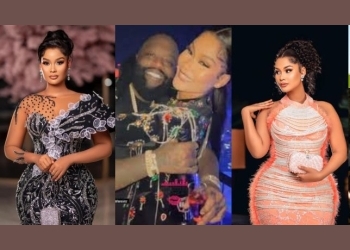 Rick Ross quickly unfollows Hamisa Mobetto after introducing new lover
