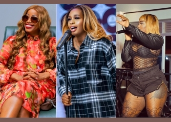 Cindy responds to Winnie Nwagi, says she is ready to battle her alongside Sheebah