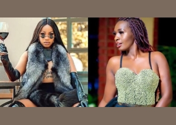 I have 100 Hit Songs, Cindy Has Just 26 Songs - Sheebah Karungi