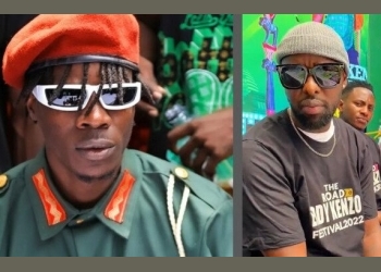 Alien Skin begs to meet Eddy Kenzo over Musicians Federation