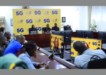 We’re Demonstrating to Ugandans That 5G is no Longer Just an Idea, it is here — MTN Uganda