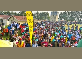 Tooro Kingdom MTN Masaza Cup Tournament Semifinals: Thrilling Clashes Set Finals Stage