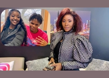 Desire Luzinda: "My Daughter Is Not Dating Abba Marcus"