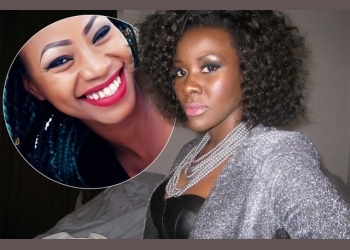What Desire Luzinda thinks about Sheebah and Cindy's Battle