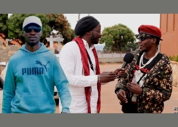 Bobi Wine Fans Attack Alien Skin Label Him Government Spy