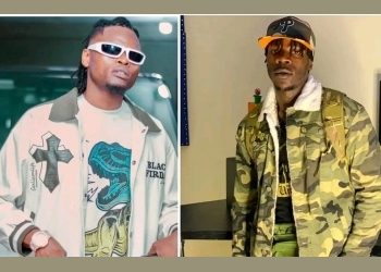 NUP Fans Embrace Pallaso After Alleged Betrayal by Alien Skin