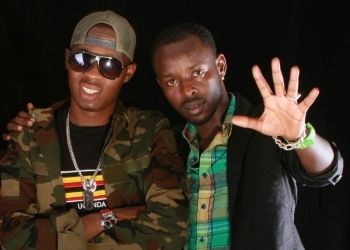 BigEye Claims Eddy Kenzo Attempted To Slap Him Recently In a Meeting