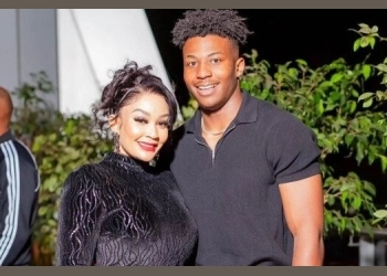 Zari celebrates son Pinto in style as he turns 20