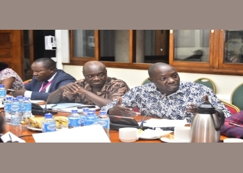 MPs question Shs15 billion NAADS expenditure on bush clearing