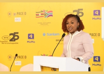 MTN Uganda rallies South African businesses in Uganda to support government attract South African investments to Uganda