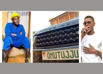 Chameleon inspired me to buy a Range Rover - Gravity Omutujju
