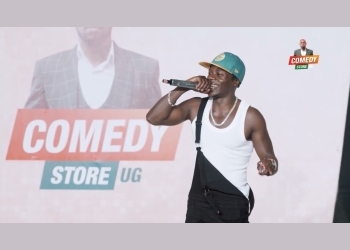 Alien Skin wages fresh attack on Comedy Store's Alex Muhangi