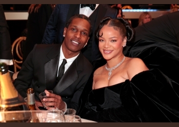 Rihanna, A$AP Rocky welcome their 2nd baby