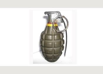 Congolese National Arrested in Hand Grenade Incident in Nakulabye