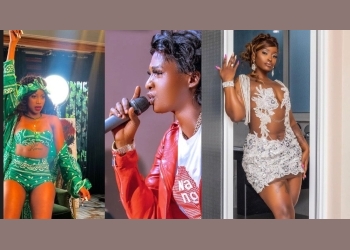 I am not Interested in Sheebah and Cindy's Battle - Winnie Nwagi