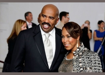 We are fine – Steve Harvey debunks divorce rumours