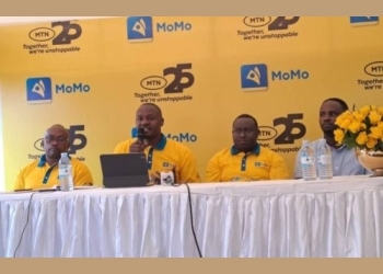 MTN MoMo Launches “Pay with MoMo” Campaign with Over 800m, 60 Motorbikes in Prizes for Customers and Merchants.