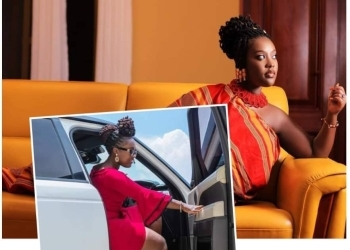 I have been bullied because of my big legs - Martha Kay